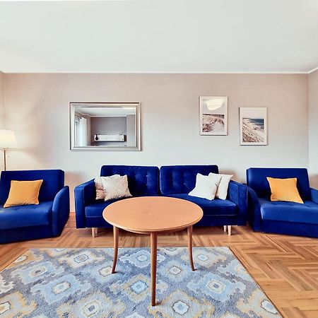Classy Apartments - Gdynia - Sloneczny المظهر الخارجي الصورة