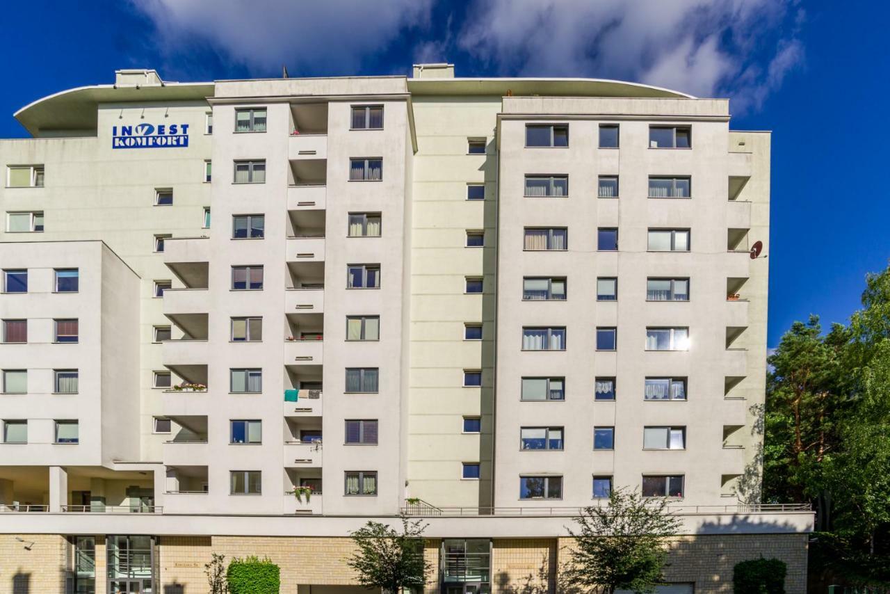 Classy Apartments - Gdynia - Sloneczny المظهر الخارجي الصورة